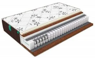 Матрас Duplex Assorti Cocos 140х195