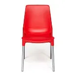 Стул GENIUS (mod 75) красный | изображение 1