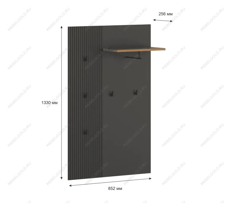 Вешалка Сан Джиминьяно WIE - Выставка м. Марьина роща | изображение 1