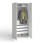 Ящик выдвижной к шкафу МАКС, 93х58х16 см, дуб сонома | изображение 5