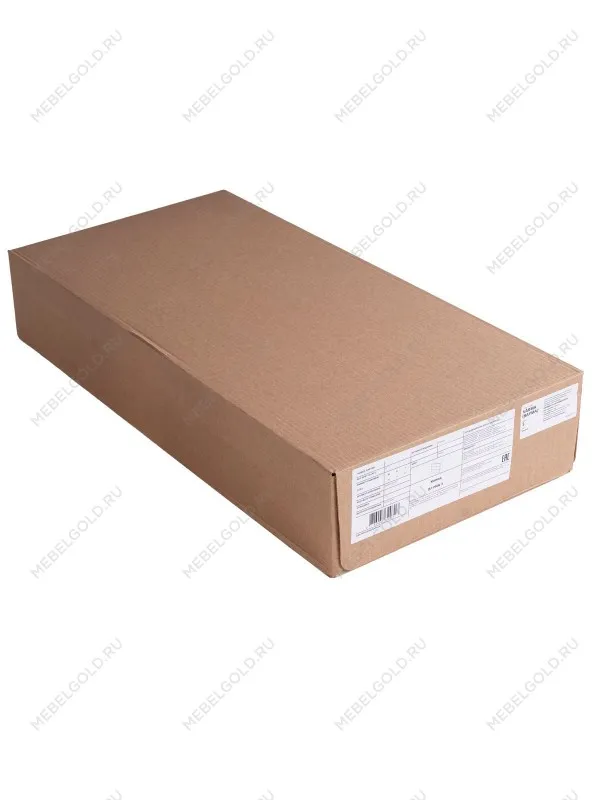 Комод Варма Прайм, 3 ящика, 80х77х48 см, эмаль, белый | изображение 10