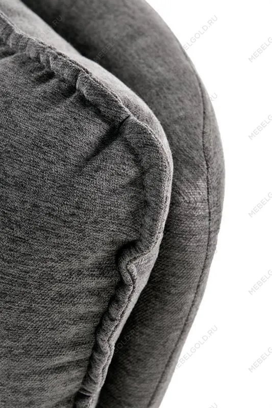 Центральный склад - Кресло Halmar VOLKER (темно-серый/черный) | изображение 11