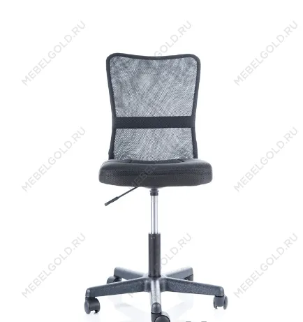 Кресло компьютерное Signal Q-121 (черный) | изображение 2