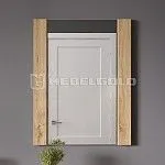 Зеркало навесное Дорсет 58 | изображение 1