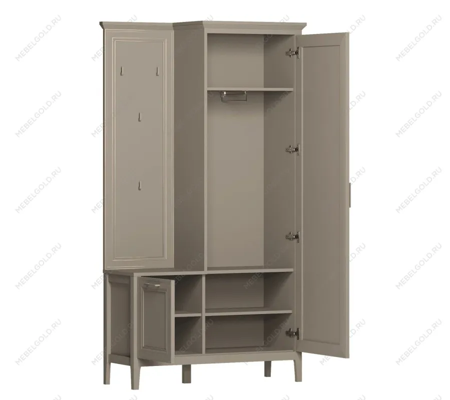 Шкаф с вешалкой Классик PPK/P | изображение 1