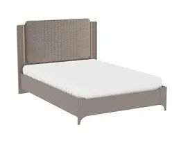 Кровать (каркас) 1400, Сиде (1492*2082*1200) Мокко, 12606