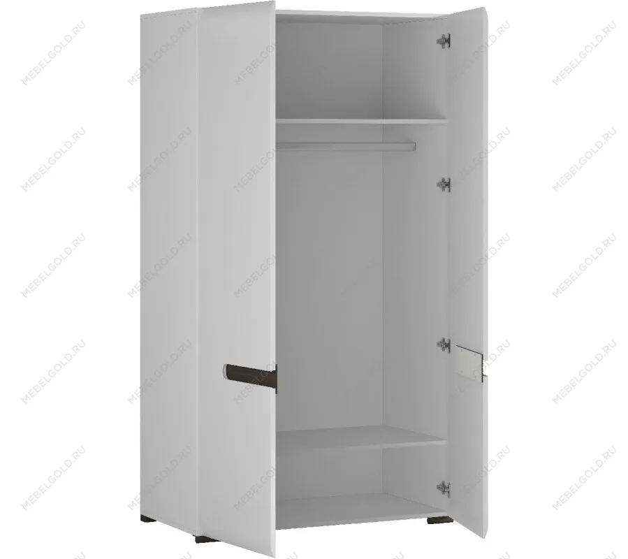 Шкаф Ацтека SZF2D/21/11 белый | изображение 2