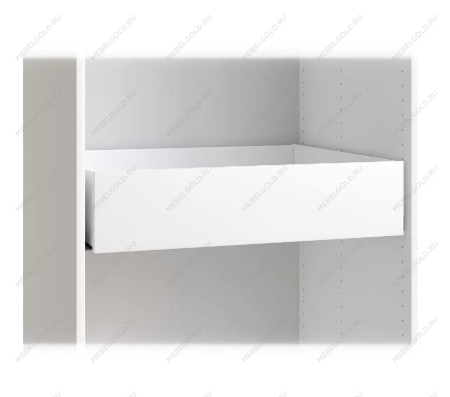 Ящик выдвижной к шкафу МАКС, 68х58х16 см, дуб сонома | изображение 2