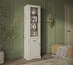 Шкаф с витриной Тоскана 1V1D1S - Выставка м. Марьина роща | изображение 3