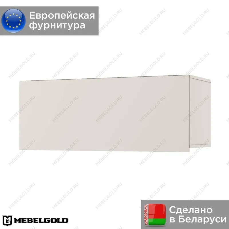 Шкаф навесной Модерн 1D/103-40 | изображение 1