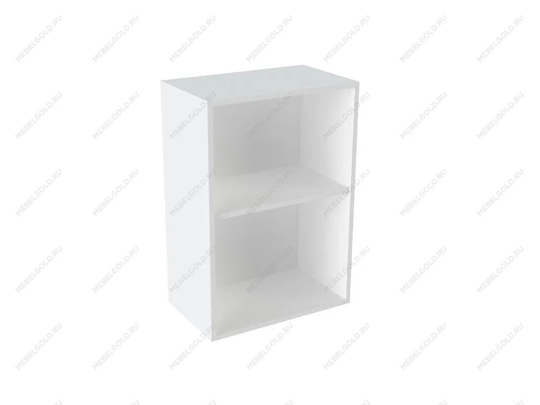 Шкаф под вытяжку ШВ-50, Бьянка (500*320*720) Белый, 21124 | изображение 1