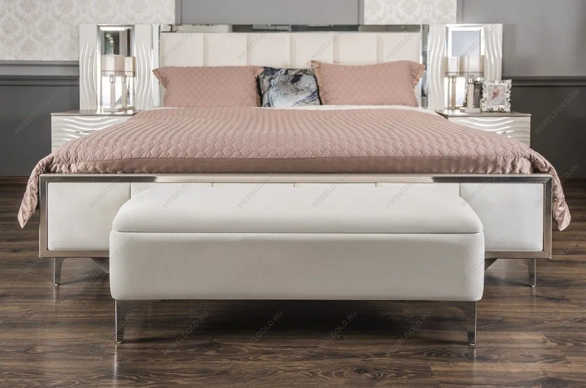 м. Марьина Роща - Банкетка Гравита серый камень | изображение 8