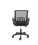 Кресло компьютерное Halmar GIMLI (черный) | изображение 4