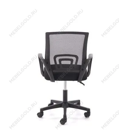 Кресло компьютерное Halmar GIMLI (черный) | изображение 4