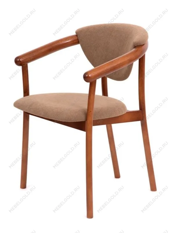 Кресло венское Виенна (средний тон/коричневый М08) | изображение 3