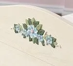 Кровать большая с подъемным механизмом Flora new | изображение 3