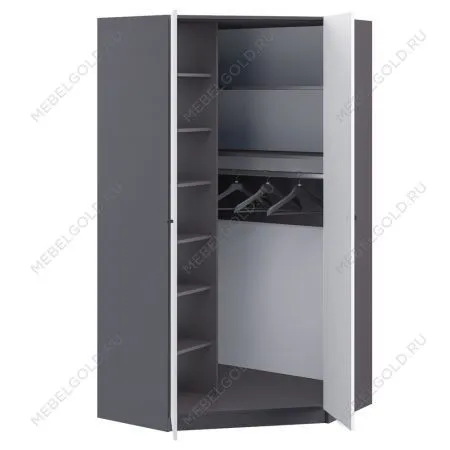 Шкаф для одежды Мальма МН-135-41 | изображение 1