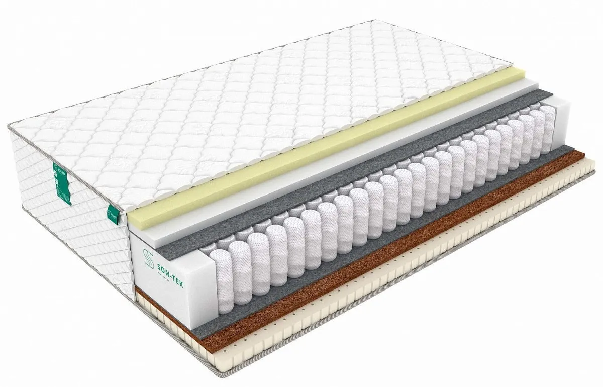Матрас PremierBIG Memo StrongLatex 110х200