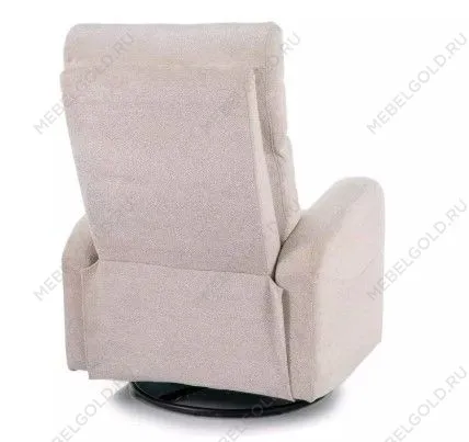 Кресло Signal OLIMP Raven раскладное (бежевый) | изображение 4