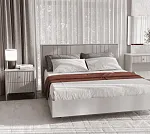 Тумба прикроватная Далия KOM2S персидский жемчуг | изображение 4