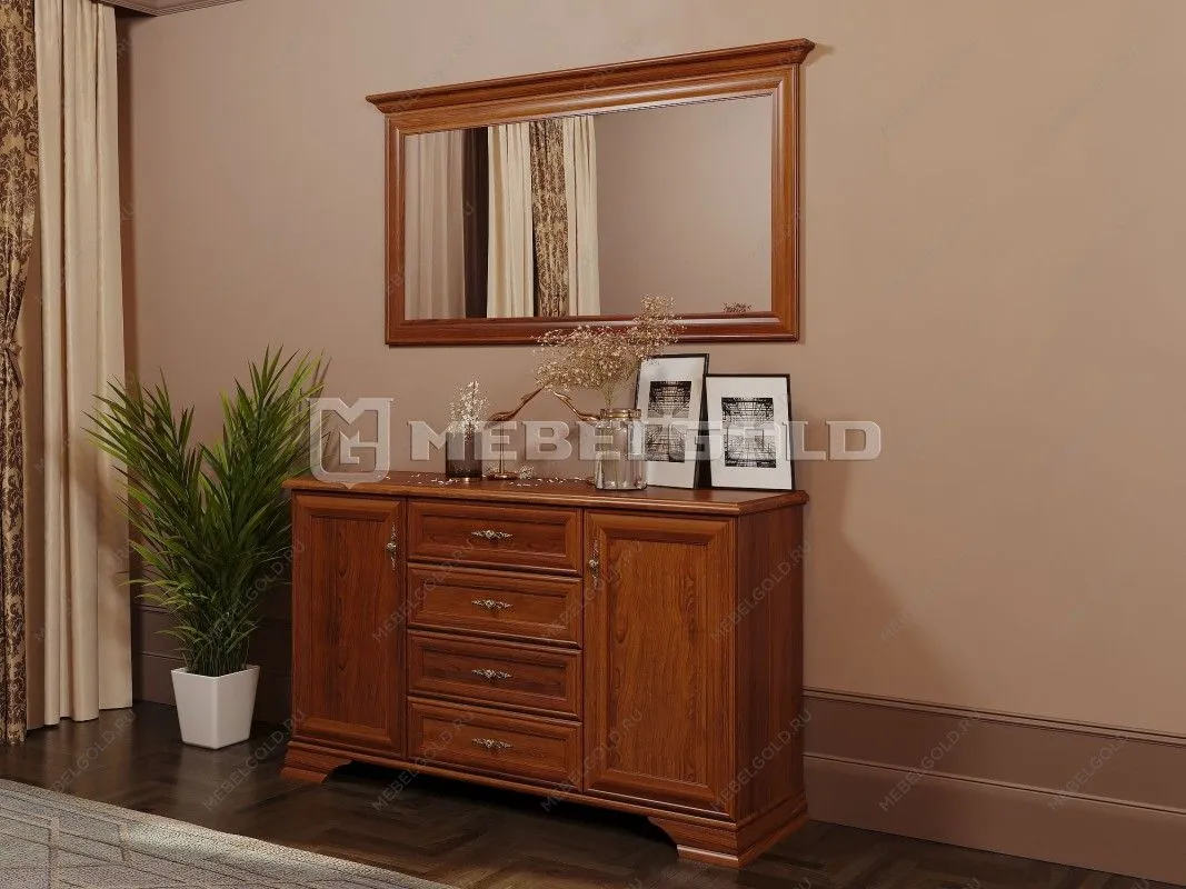 Тумба Кентаки KOM2D4S каштан | изображение 2