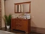 Тумба Кентаки S320-KOM2D4S каштан - Выставка м. Марьина роща | изображение 2