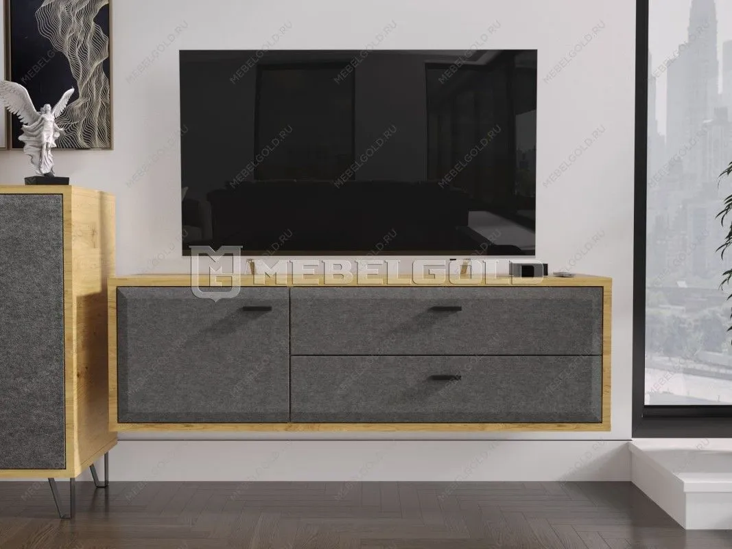 Тумба Грейс RTV1D2S | изображение 1