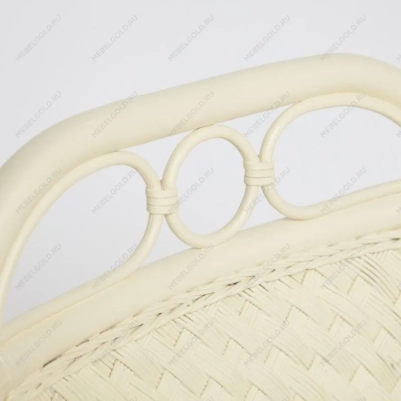 Комплект террасный ANDREA Белый | изображение 7