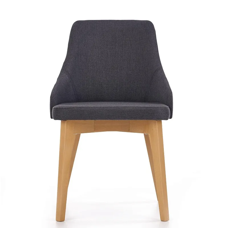Стул кухонный Halmar TOLEDO (дуб медовый/inari 95) | изображение 1