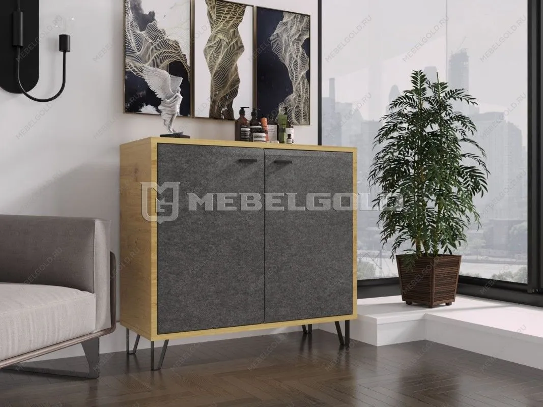 Тумба Грейс KOM2D | изображение 2