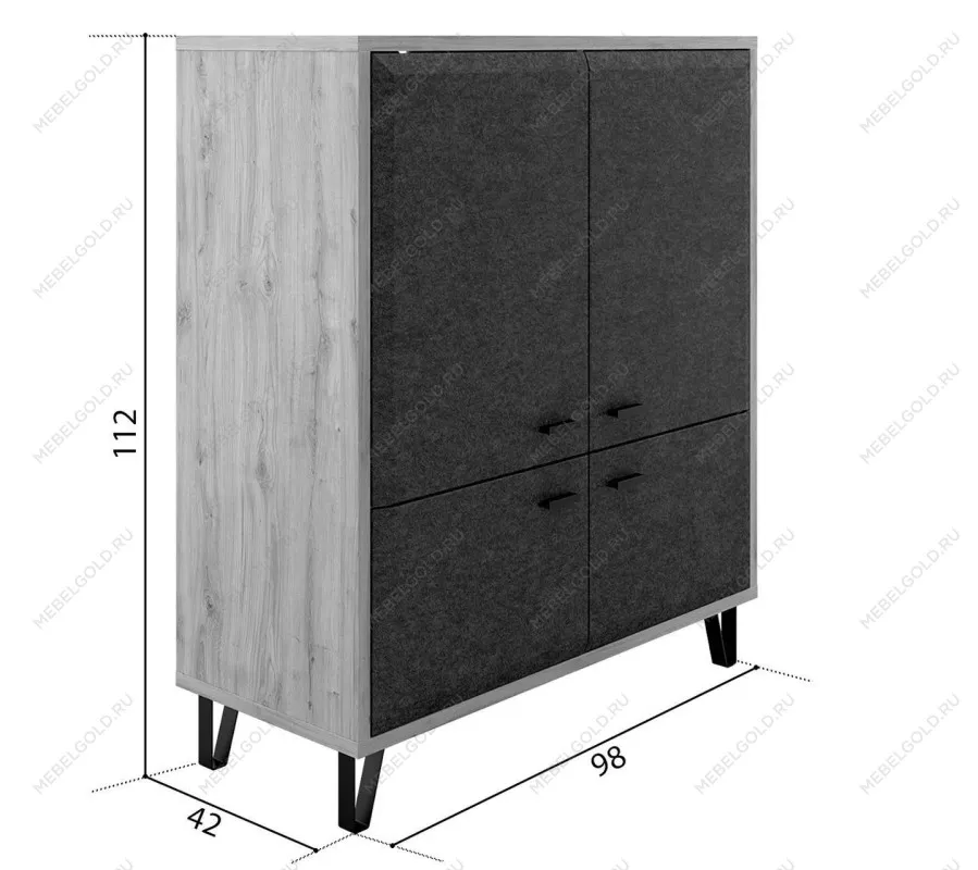 Балашиха - Тумба Грейс KOM4D | изображение 7