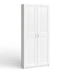 Полка к шкафу МАКС, 97х36 см, белая | изображение 5