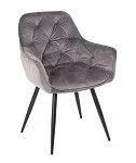 Стул С-888 (Grey velvet) | изображение 1