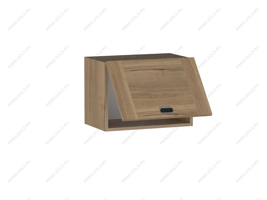 Шкаф под вытяжку ШВ-50, Сити (500*320*360) Дуб Галифакс натуральный, 20839 | изображение 1