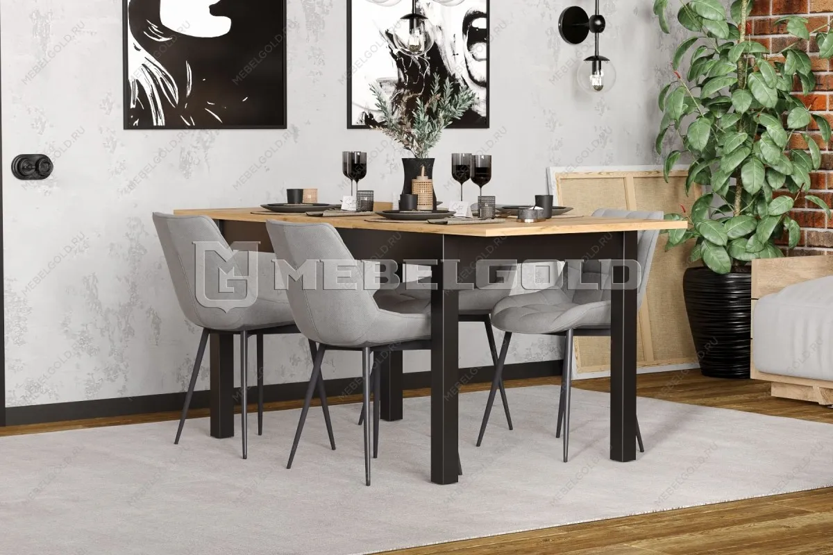 Стол Лофт | изображение 1