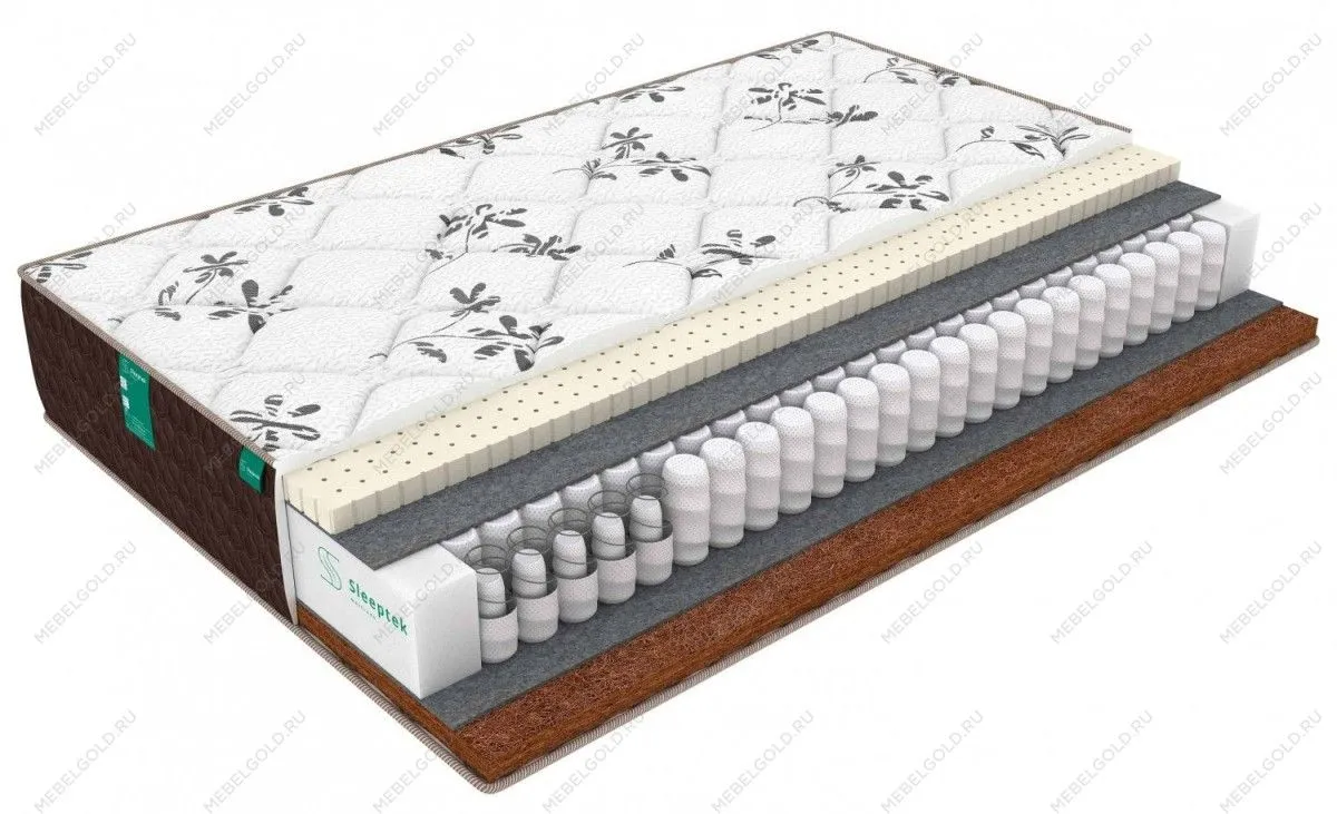 Матрас Duplex Latex Cocos 120х195