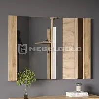 Зеркало навесное Дорсет 90