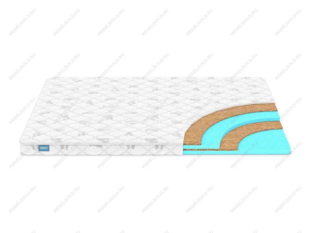 Матрас Оптима Комби Фоам 80х190 | изображение 1