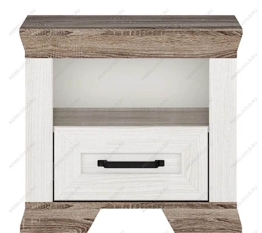 Тумба прикроватная Марсель KOM1S