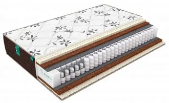 Матрас Duplex LatexCocos Mix 90х200