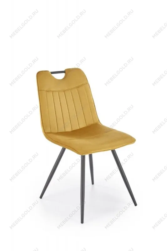 Стул кухонный Halmar K521 (горчичный)