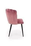 Стул кухонный Halmar K386 (розовый) | изображение 2