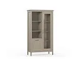 Шкаф-витрина Классик REG1W1D | изображение 2