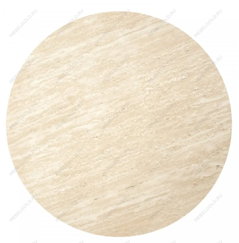 Комплект Halmar OREO (2 стола журнальных) (травертин/белый) | изображение 8