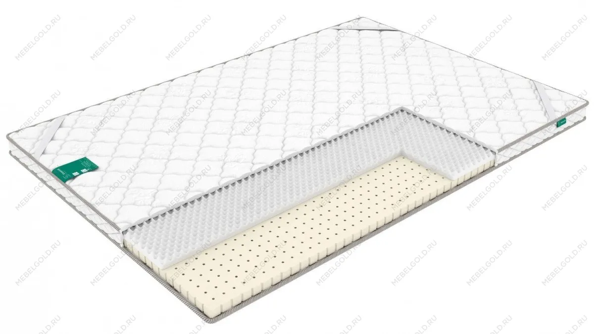 Топпер LatexFoam 4 massage 80х200