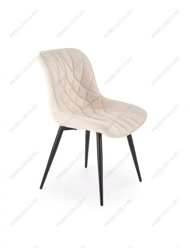 Стул кухонный Halmar K567 (бежевый/черный)