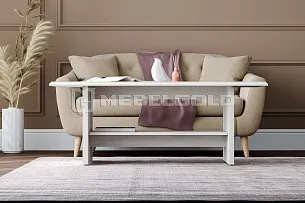 Лобня - Стол журнальный Стилиус LAW (Лиственница сибирская)