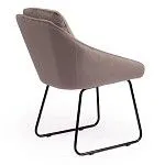 Кресло STAR (mod. CY-1919) серый (HLR 24)/черный | изображение 2