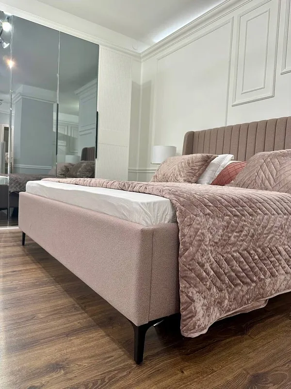 Кровать Стелла 160х200 белый | изображение 5