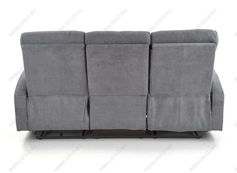 Диван Halmar OSLO 3S раскладной (темно-серый) | изображение 4